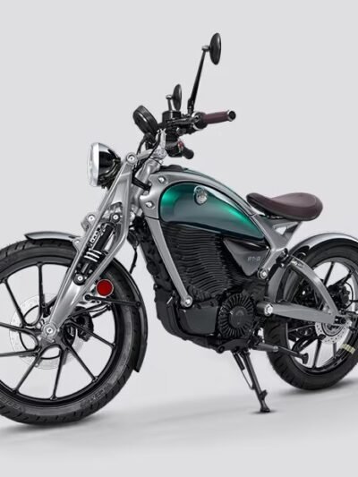 Electric Bikes