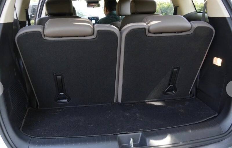 2025 BYD eMAX 7 Superior 7-Seater