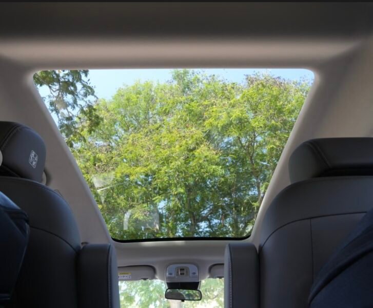 2025 BYD eMAX 7 Superior 7-Seater