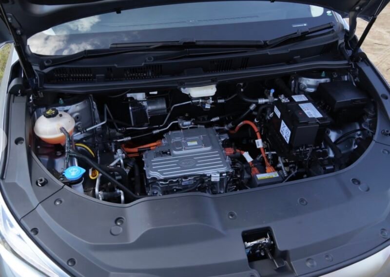 2025 BYD eMAX 7 Superior 7-Seater