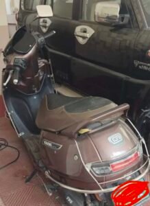2024 TVS iQube ST 5.1 kWh