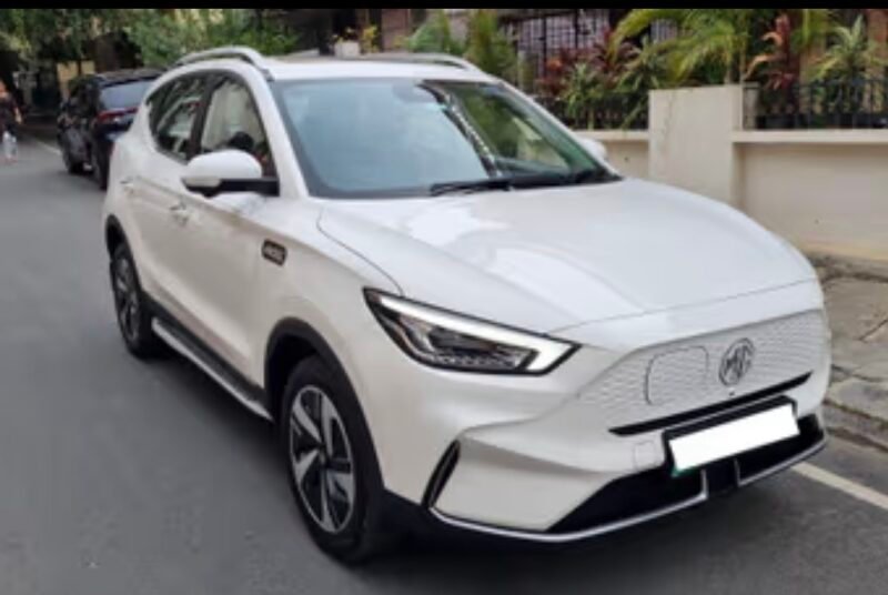 2022 MG ZS EV Exclusive