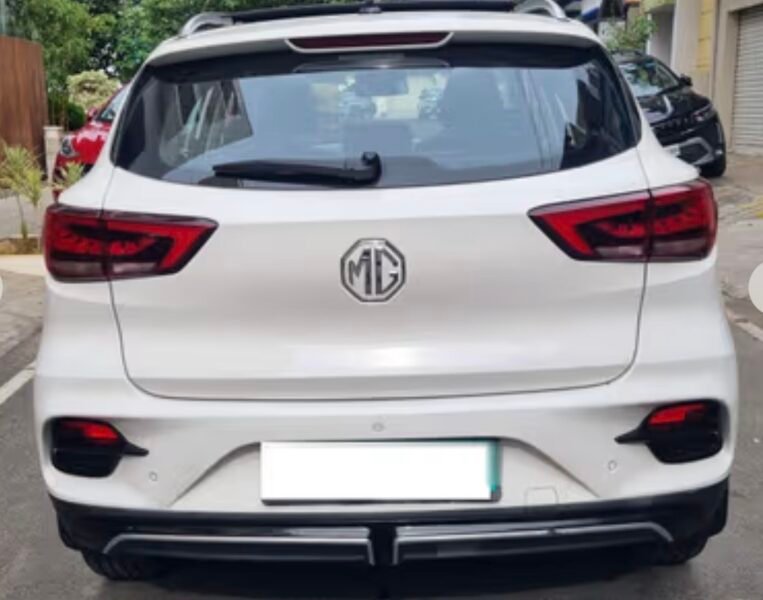 2022 MG ZS EV Exclusive