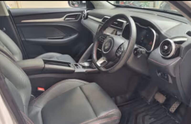 2022 MG ZS EV Exclusive