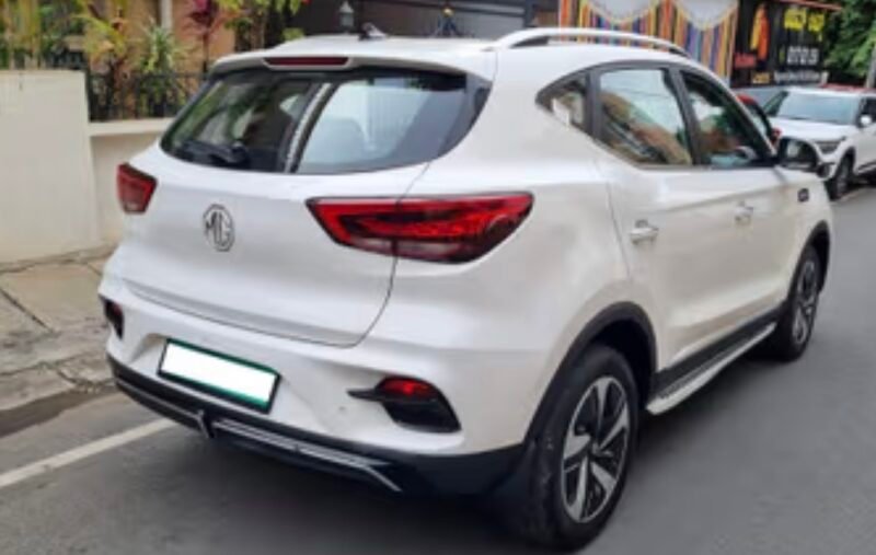 2022 MG ZS EV Exclusive