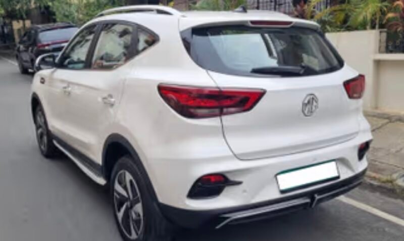 2022 MG ZS EV Exclusive