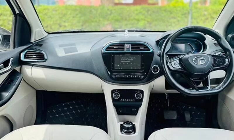 2023 Tata Tiago EV XZ+ Tech Lux